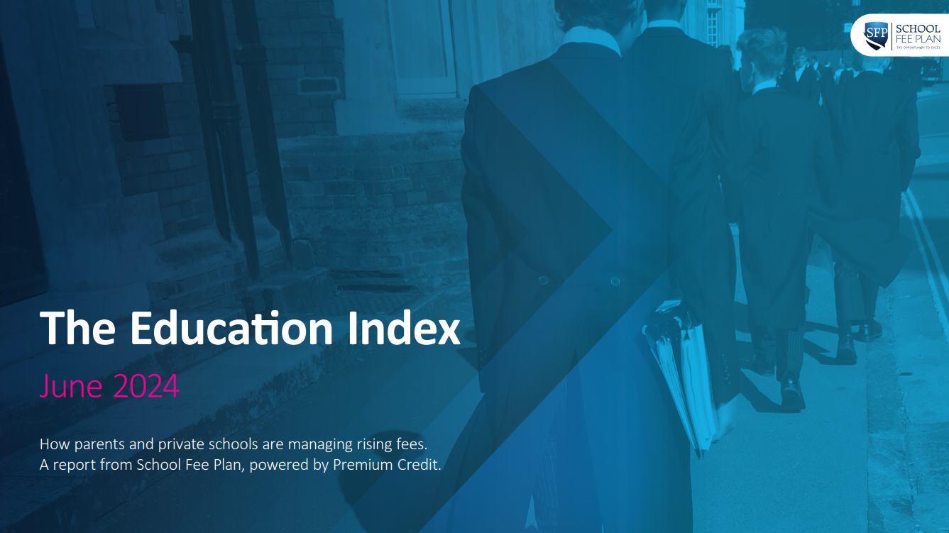 The School Fee Plan Index