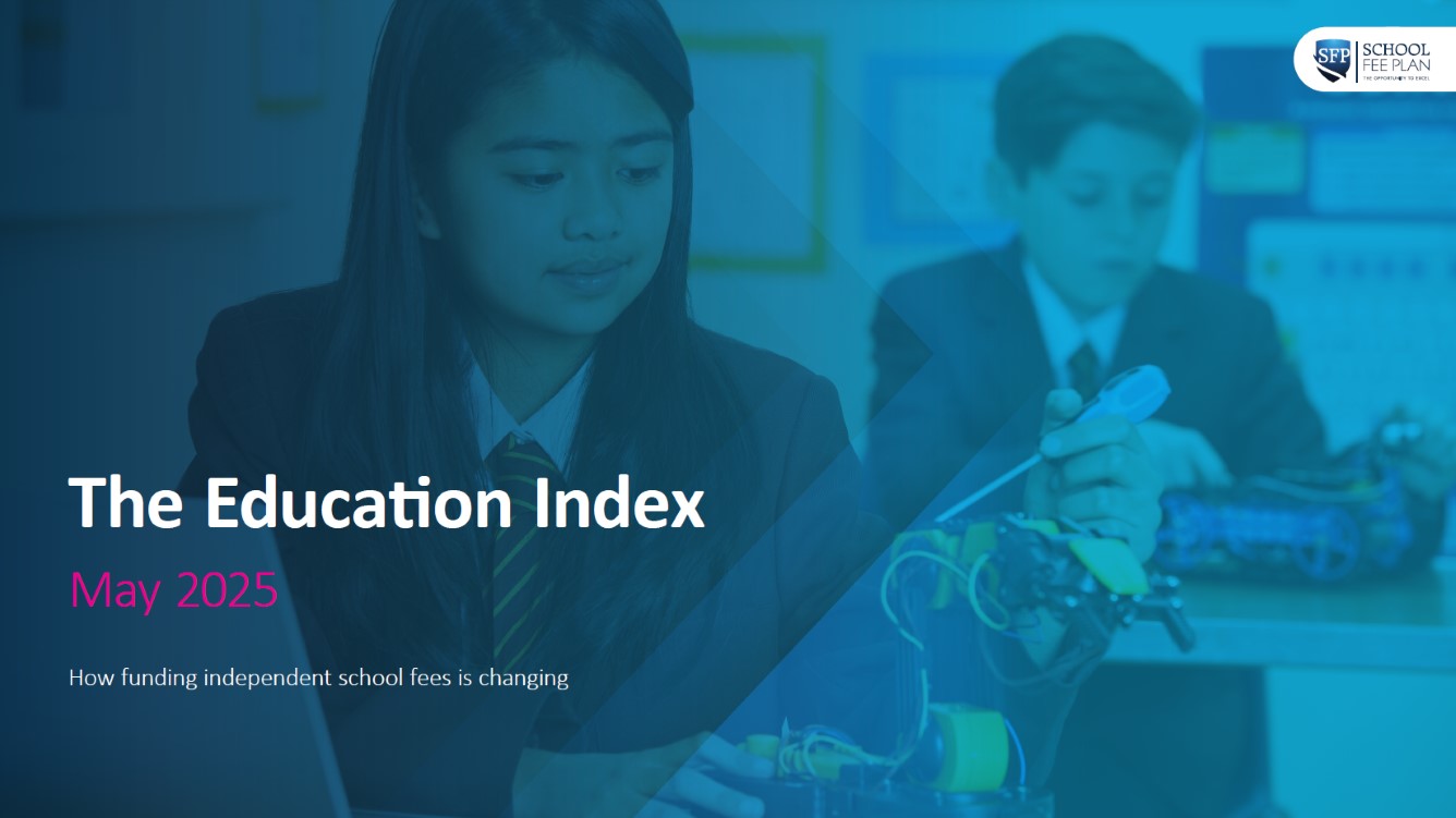 The School Fee Plan Index 2025