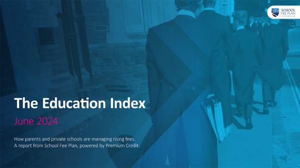 The School Fee Plan Index